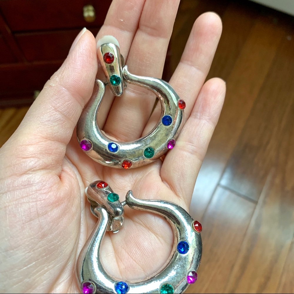 UO earrings